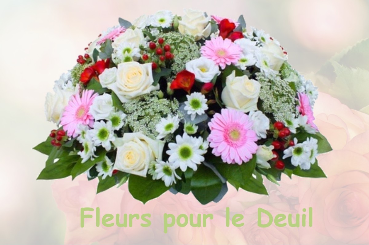 fleurs deuil VINCY-REUIL-ET-MAGNY